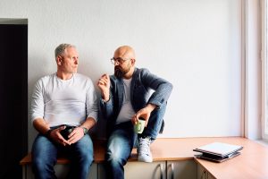 1-on-1 Coaching mal Anders